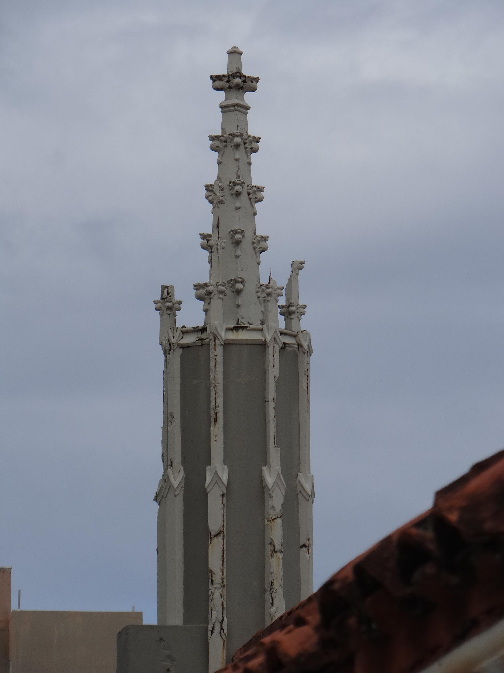 Iglesia de San Jorge - San Juan (Condado) - 2014 00079